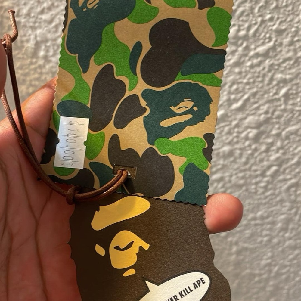 Bape Hat used x2